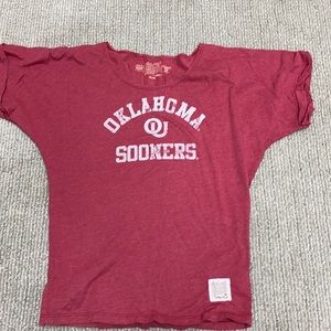 Oklahoma Sooners top
